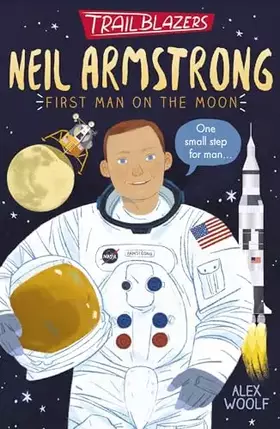 Couverture du produit · Trailblazers: Neil Armstrong
