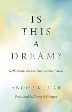 Couverture du produit · Is This a Dream?: Reflections on the Awakening Mind