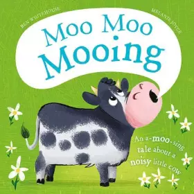 Couverture du produit · Moo Moo Mooing