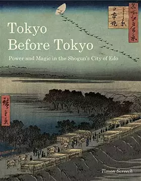 Couverture du produit · TOKYO BEFORE TOKYO