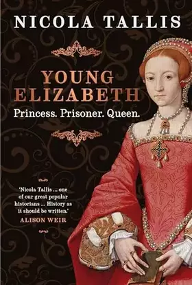 Couverture du produit · Young Elizabeth