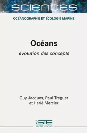 Couverture du produit · OCEANS-EVOLUTIONDESCONCEPTS