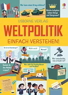 Couverture du produit · Weltpolitik – einfach verstehen!