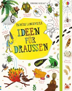 Couverture du produit · Tschüss Langeweile: Ideen für draußen