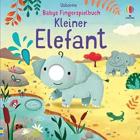 Couverture du produit · Brooks:Babys Fingerspielbuch: Kleiner E