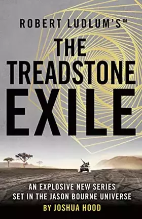 Couverture du produit · Robert Ludlum's™ the Treadstone Exile
