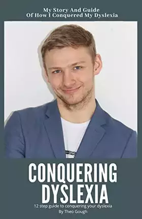 Couverture du produit · Conquering Dyslexia