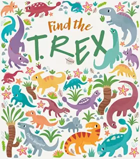 Couverture du produit · Find the T. Rex