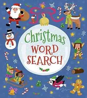 Couverture du produit · Christmas Wordsearch