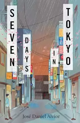 Couverture du produit · Seven Days in Tokyo