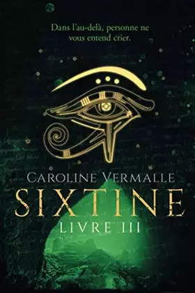 Couverture du produit · Sixtine - Livre III