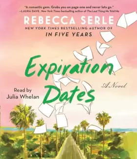 Couverture du produit · Expiration Dates: A Novel