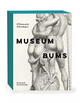 Couverture du produit · Museum Bums Notecards