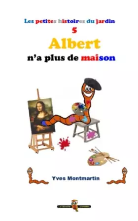 Couverture du produit · Albert n'a plus de maison.