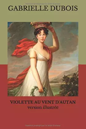 Couverture du produit · Violette au vent d'Autan version illustrée