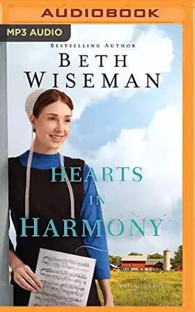 Couverture du produit · Hearts in Harmony (An Amish Journey Novel, 1)