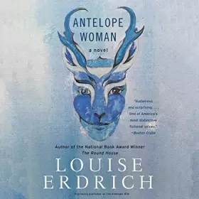 Couverture du produit · Antelope Woman: Library Edition