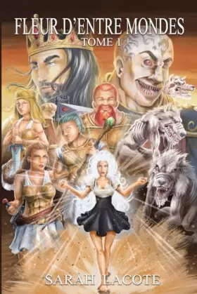 Couverture du produit · Fleur d'entre Mondes