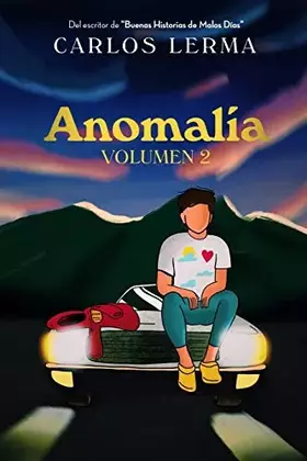 Couverture du produit · Anomalía (Spanish Edition)