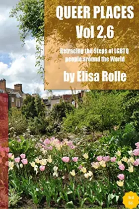 Couverture du produit · Queer Places, Volume 2.6