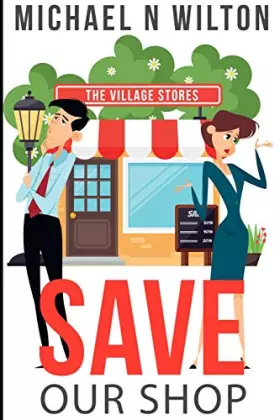 Couverture du produit · Save Our Shop: Large Print Edition