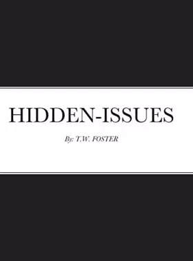 Couverture du produit · Hidden-Issues