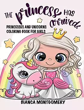 Couverture du produit · The Princess Has Arrived