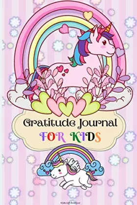 Couverture du produit · Gratitude Journal for Kids