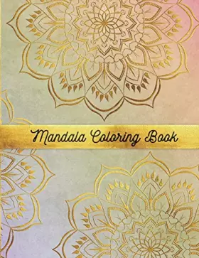 Couverture du produit · Mandala Coloring Book