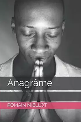 Couverture du produit · Anagrâme (French Edition)