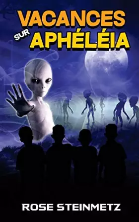 Couverture du produit · Vacances sur Aphéléia