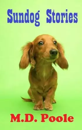 Couverture du produit · Sundog Stories