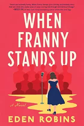 Couverture du produit · When Franny Stands Up: A Novel