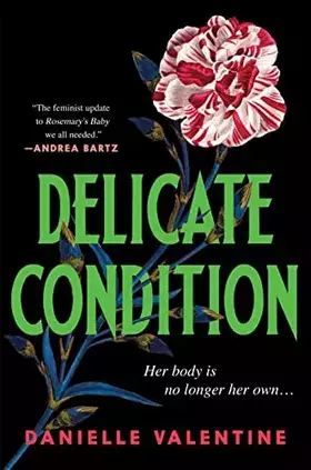 Couverture du produit · Delicate Condition