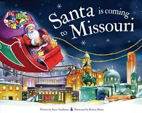 Couverture du produit · Santa Is Coming to Missouri