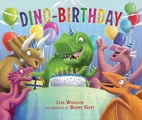 Couverture du produit · Dino-Birthday (Dino-Holidays)