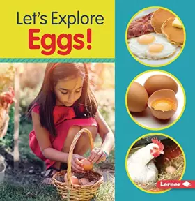 Couverture du produit · Let's Explore Eggs!
