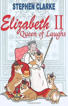 Couverture du produit · Elizabeth II, Queen of Laughs