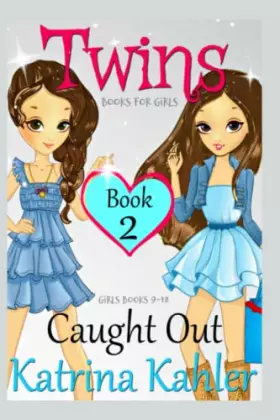 Couverture du produit · TWINS : Book 2: Caught Out!
