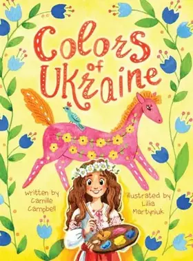 Couverture du produit · Colors of Ukraine