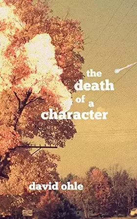 Couverture du produit · The Death of a Character