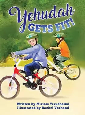 Couverture du produit · Yehudah Gets Fit