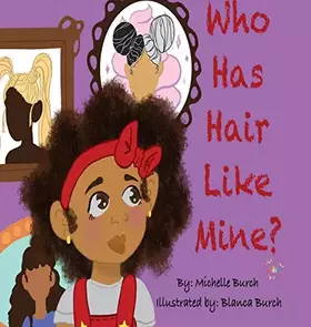 Couverture du produit · Who Has Hair Like Mine?