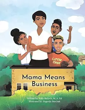 Couverture du produit · Mama Means Business
