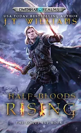 Couverture du produit · Half-Bloods Rising