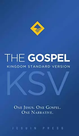 Couverture du produit · The Gospel, Kingdom Standard Version (KSV)