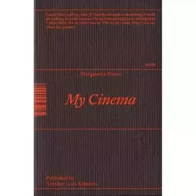 Couverture du produit · Marguerite Duras - My Cinema
