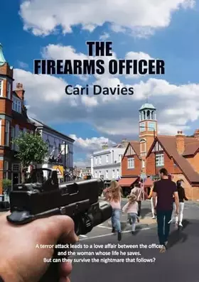 Couverture du produit · The Firearms Officer