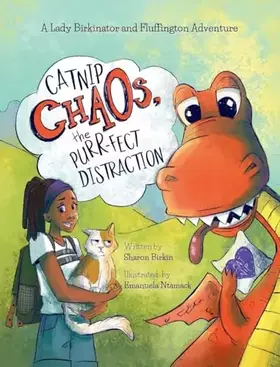 Couverture du produit · Catnip Chaos, the Purr-fect Distraction
