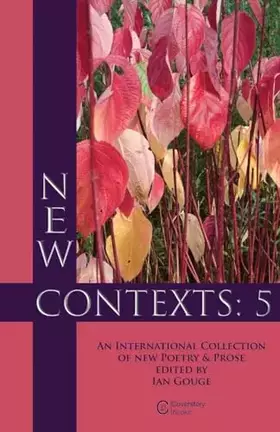 Couverture du produit · New Contexts: 5